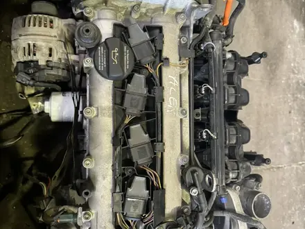 Двигатель Skoda Fabia 1.4 за 2 453 тг. в Алматы – фото 6