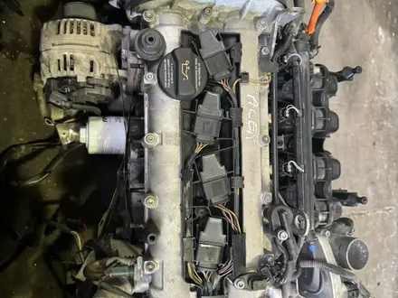 Двигатель Skoda Fabia 1.4 за 2 453 тг. в Алматы – фото 5