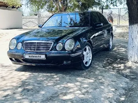 Mercedes-Benz E 280 2001 года за 4 700 000 тг. в Абай (Келесский р-н)