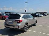 Subaru Outback 2016 года за 5 800 000 тг. в Алматы – фото 4