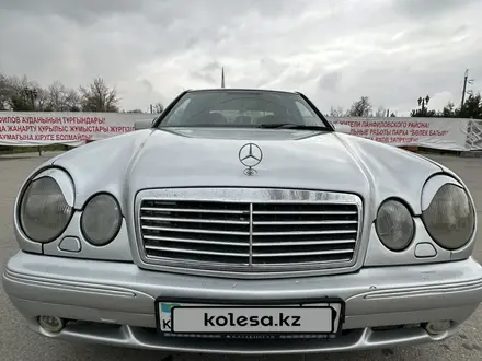 Mercedes-Benz E 280 1996 года за 2 700 000 тг. в Жаркент – фото 7