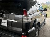 Toyota Land Cruiser Prado 2007 года за 10 500 000 тг. в Талдыкорган – фото 3