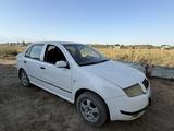 Skoda Fabia 2002 года за 550 000 тг. в Алматы