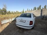 Skoda Fabia 2002 года за 550 000 тг. в Алматы – фото 3