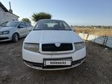 Skoda Fabia 2002 года за 550 000 тг. в Алматы – фото 2