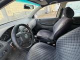 Skoda Fabia 2002 года за 550 000 тг. в Алматы – фото 5