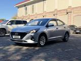 Hyundai Accent 2020 годаүшін5 990 000 тг. в Уральск