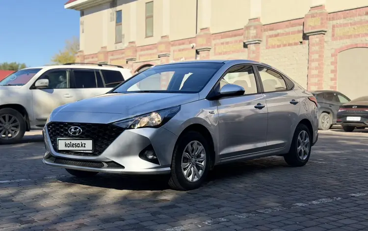 Hyundai Accent 2020 годаүшін5 990 000 тг. в Уральск