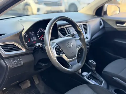 Hyundai Accent 2020 года за 5 990 000 тг. в Уральск – фото 7