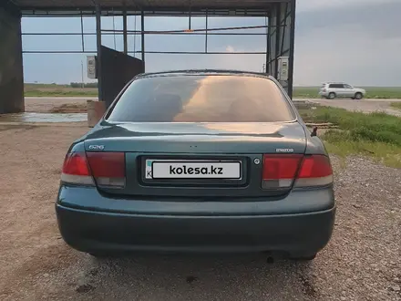 Mazda 626 1994 года за 650 000 тг. в Темирлановка – фото 3