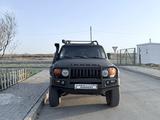 Toyota FJ Cruiser 2006 года за 13 000 000 тг. в Астана – фото 2