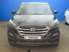 Hyundai Tucson, 2018