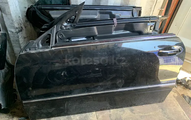 Двери на Мерседес W 209 CLK class за 1 000 тг. в Алматы