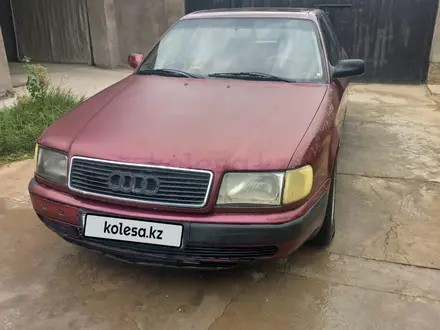 Audi 100 1993 года за 1 600 000 тг. в Шымкент