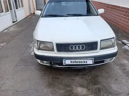 Audi 100 1993 года за 1 850 000 тг. в Туркестан – фото 11