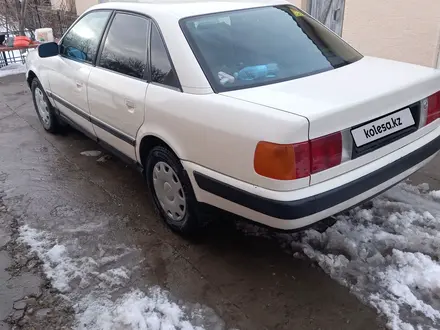 Audi 100 1993 года за 1 850 000 тг. в Туркестан – фото 4