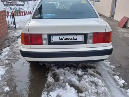 Audi 100 1993 года за 1 850 000 тг. в Туркестан – фото 5