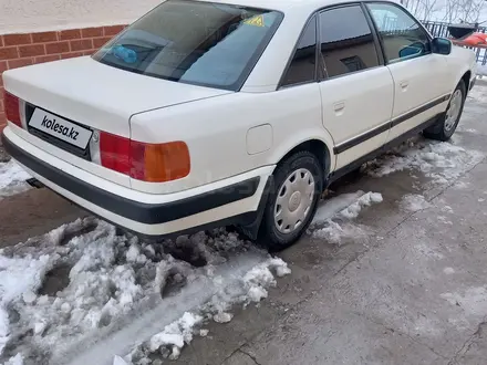 Audi 100 1993 года за 1 850 000 тг. в Туркестан – фото 8