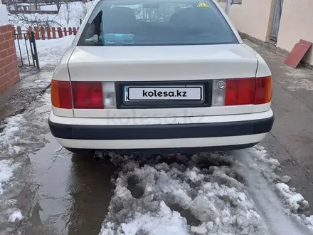 Audi 100 1993 года за 1 850 000 тг. в Туркестан – фото 9