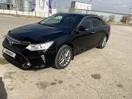 Toyota Camry 2017 года за 13 500 000 тг. в Осакаровка – фото 13