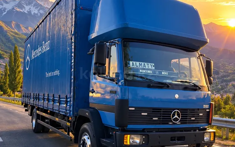 Mercedes-Benz  1320 1994 годаүшін12 500 000 тг. в Алматы