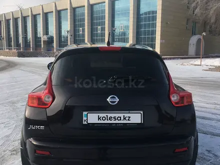 Nissan Juke 2013 года за 6 100 000 тг. в Павлодар – фото 5