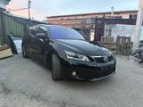 Lexus CT 200h 2011 года за 4 000 000 тг. в Алматы – фото 2