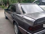 Mercedes-Benz 190 1991 годаүшін1 200 000 тг. в Алматы – фото 5