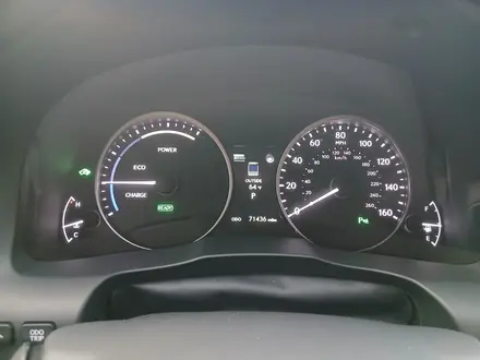 Lexus ES 300h 2013 года за 11 000 000 тг. в Алматы