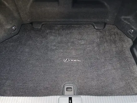 Lexus ES 300h 2013 года за 11 000 000 тг. в Алматы – фото 5