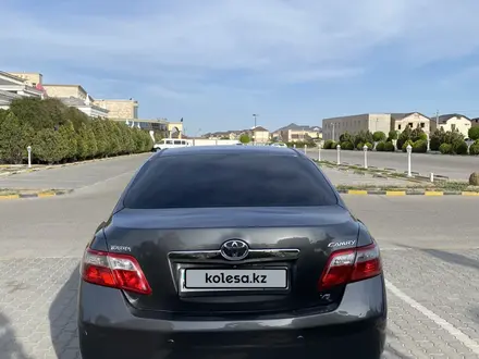 Toyota Camry 2008 года за 6 500 000 тг. в Актау – фото 5