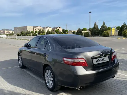 Toyota Camry 2008 года за 6 500 000 тг. в Актау – фото 6