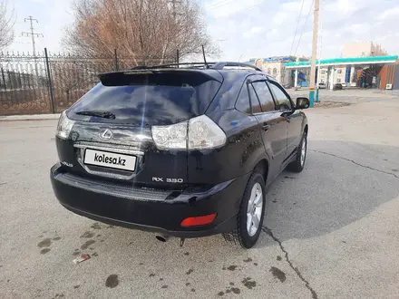 Lexus RX 330 2004 года за 6 950 000 тг. в Кызылорда – фото 14