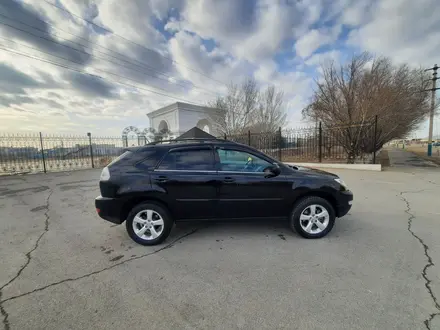 Lexus RX 330 2004 года за 6 950 000 тг. в Кызылорда – фото 17