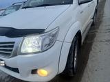 Toyota Hilux 2011 года за 7 600 000 тг. в Актау – фото 3