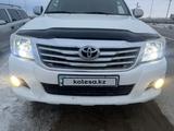 Toyota Hilux 2011 года за 7 600 000 тг. в Актау – фото 2