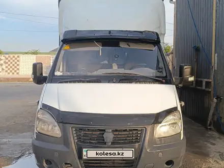 ГАЗ ГАЗель 2008 года за 4 200 000 тг. в Шымкент – фото 10