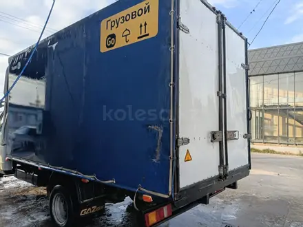 ГАЗ ГАЗель 2008 года за 4 200 000 тг. в Шымкент – фото 4