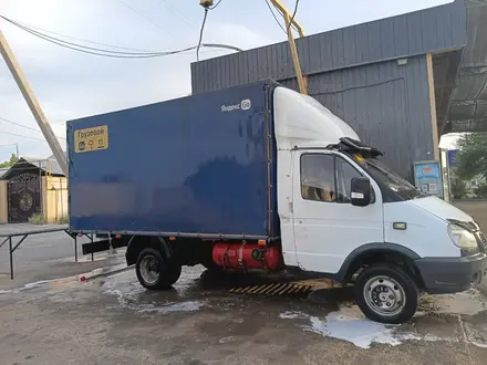 ГАЗ ГАЗель 2008 года за 4 200 000 тг. в Шымкент – фото 6