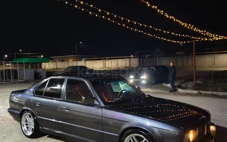 BMW 525 1991 года за 3 000 000 тг. в Алматы