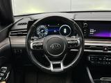 Kia K5 2021 года за 12 850 000 тг. в Атырау – фото 5