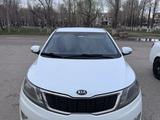 Kia Rio 2013 года за 3 700 000 тг. в Астана