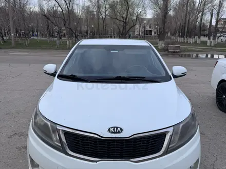 Kia Rio 2013 года за 3 700 000 тг. в Астана
