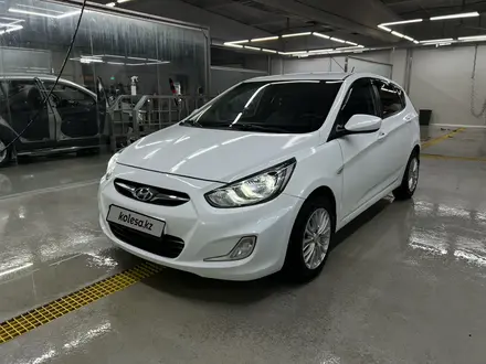 Hyundai Accent 2013 года за 4 700 000 тг. в Караганда – фото 28