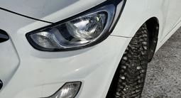 Hyundai Accent 2013 годаfor4 600 000 тг. в Караганда – фото 3