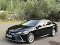 Toyota Camry 2023 года за 14 200 000 тг. в Алматы – фото 9