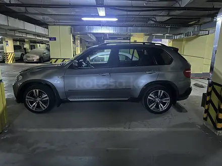 BMW X5 2007 года за 9 000 000 тг. в Астана – фото 27