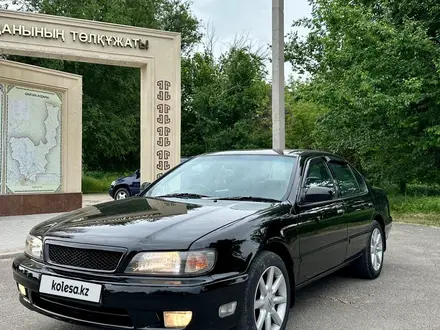 Nissan Cefiro 1998 года за 2 700 000 тг. в Алматы – фото 9