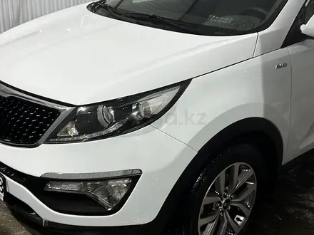 Kia Sportage 2014 года за 9 100 000 тг. в Караганда