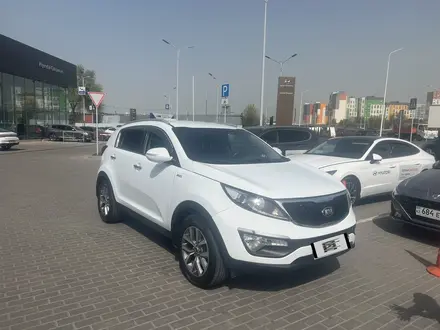 Kia Sportage 2014 года за 9 100 000 тг. в Караганда – фото 6